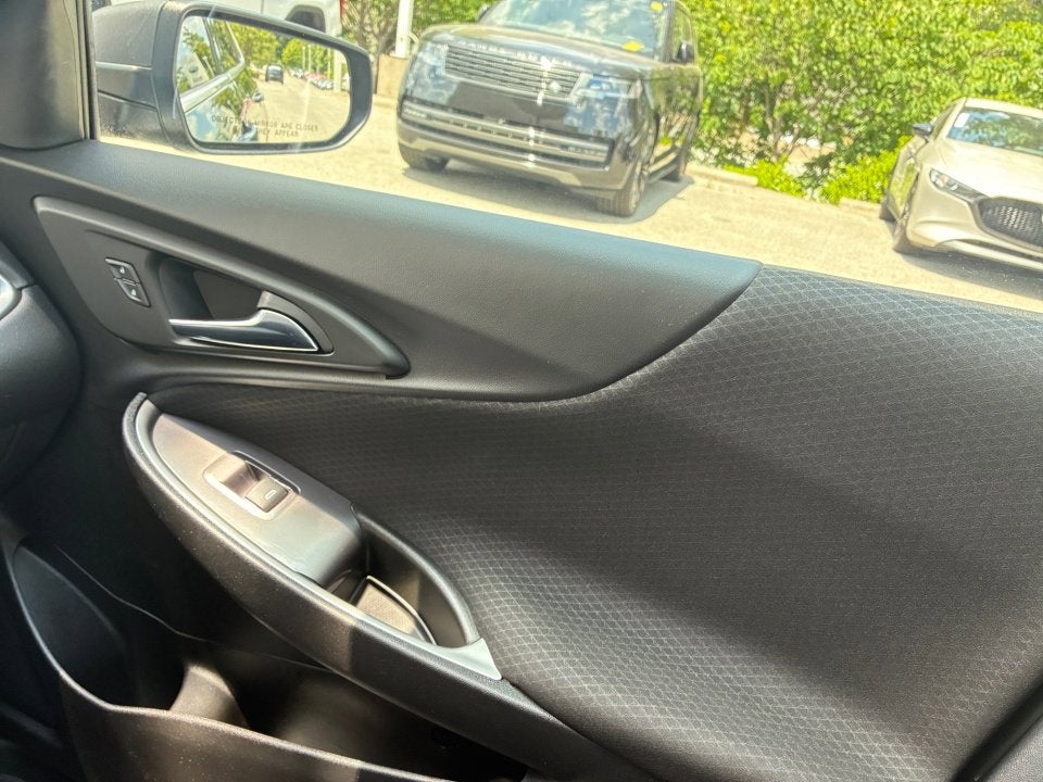 2021 Chevrolet Malibu LS