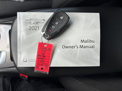 2021 Chevrolet Malibu LS
