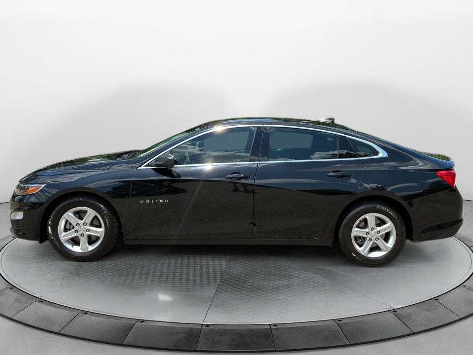 2021 Chevrolet Malibu LS