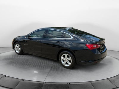 2021 Chevrolet Malibu LS