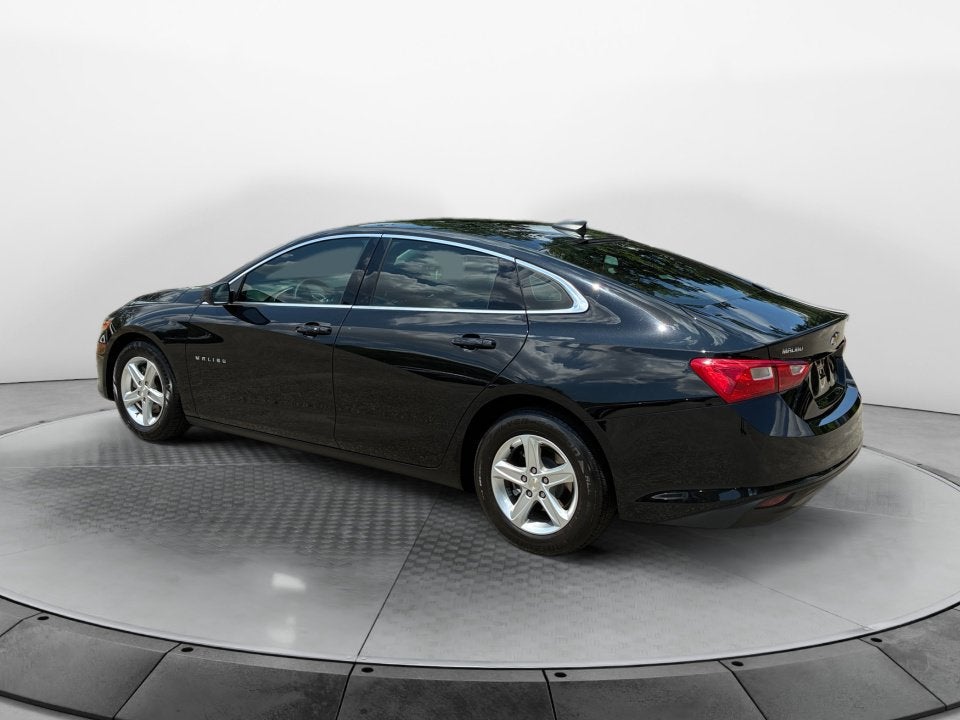 2021 Chevrolet Malibu LS
