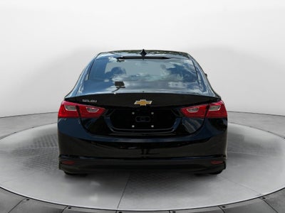 2021 Chevrolet Malibu LS