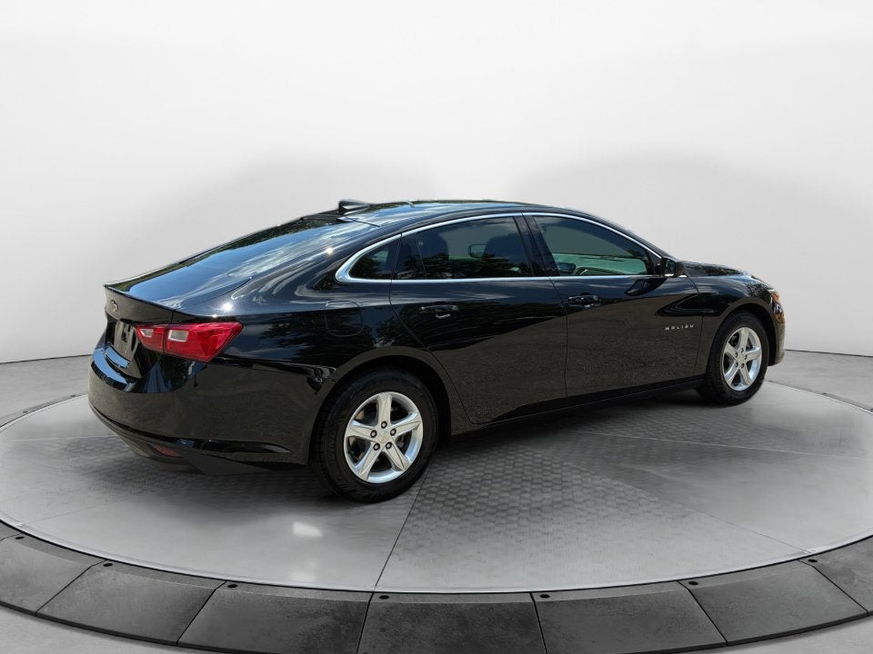 2021 Chevrolet Malibu LS