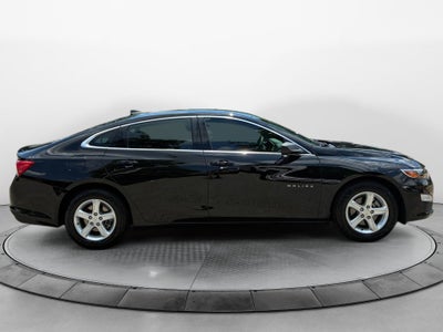 2021 Chevrolet Malibu LS