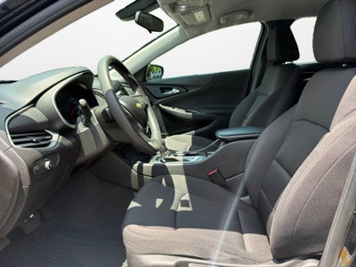 2021 Chevrolet Malibu LS