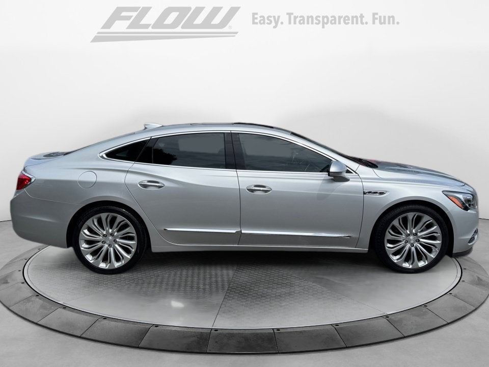2017 Buick LaCrosse Essence