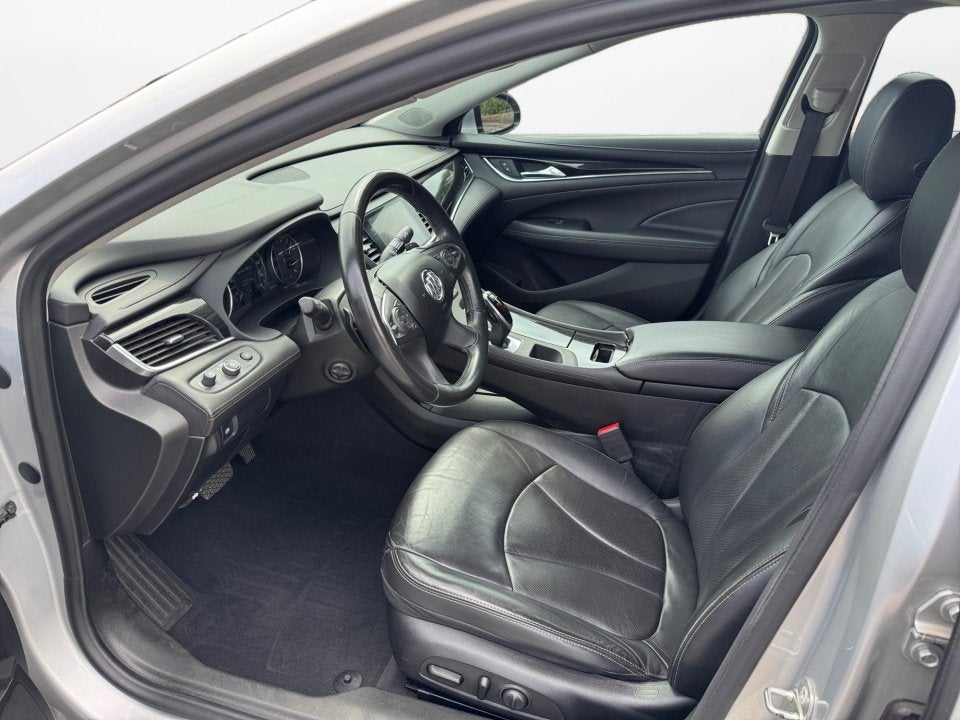 2017 Buick LaCrosse Essence
