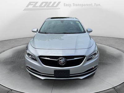 2017 Buick LaCrosse Essence
