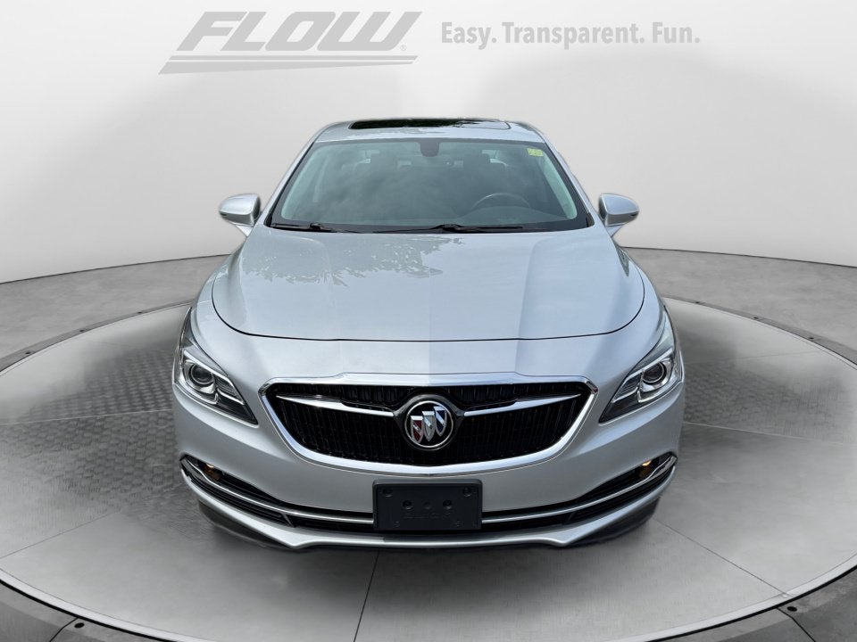 2017 Buick LaCrosse Essence