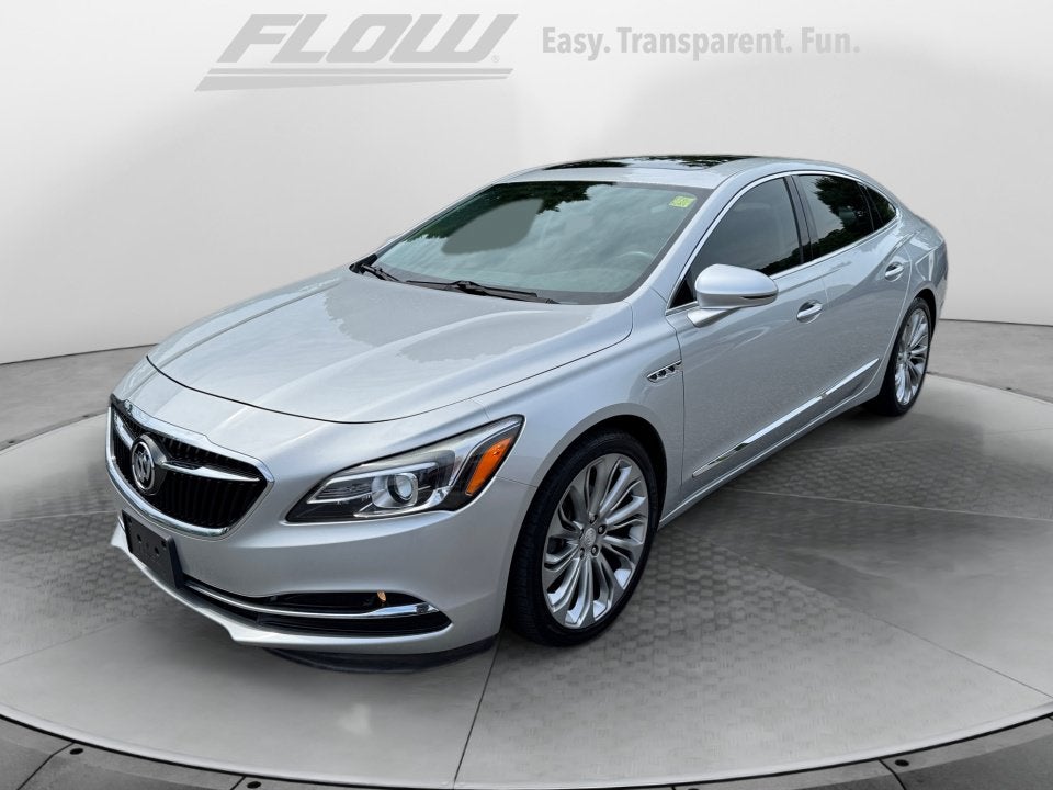 2017 Buick LaCrosse Essence