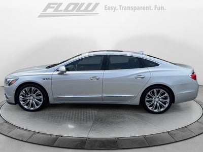 2017 Buick LaCrosse Essence
