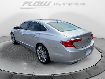 2017 Buick LaCrosse Essence