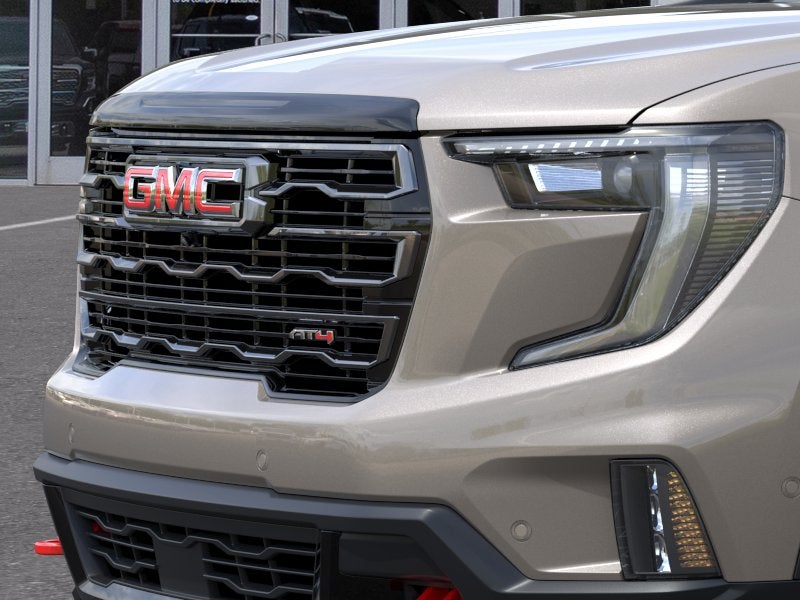 2027 GMC Acadia AT4