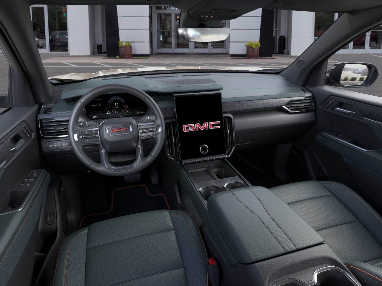 2027 GMC Acadia AT4