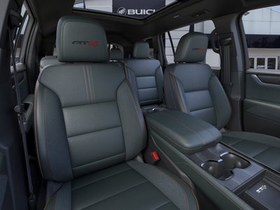 2027 GMC Acadia AT4