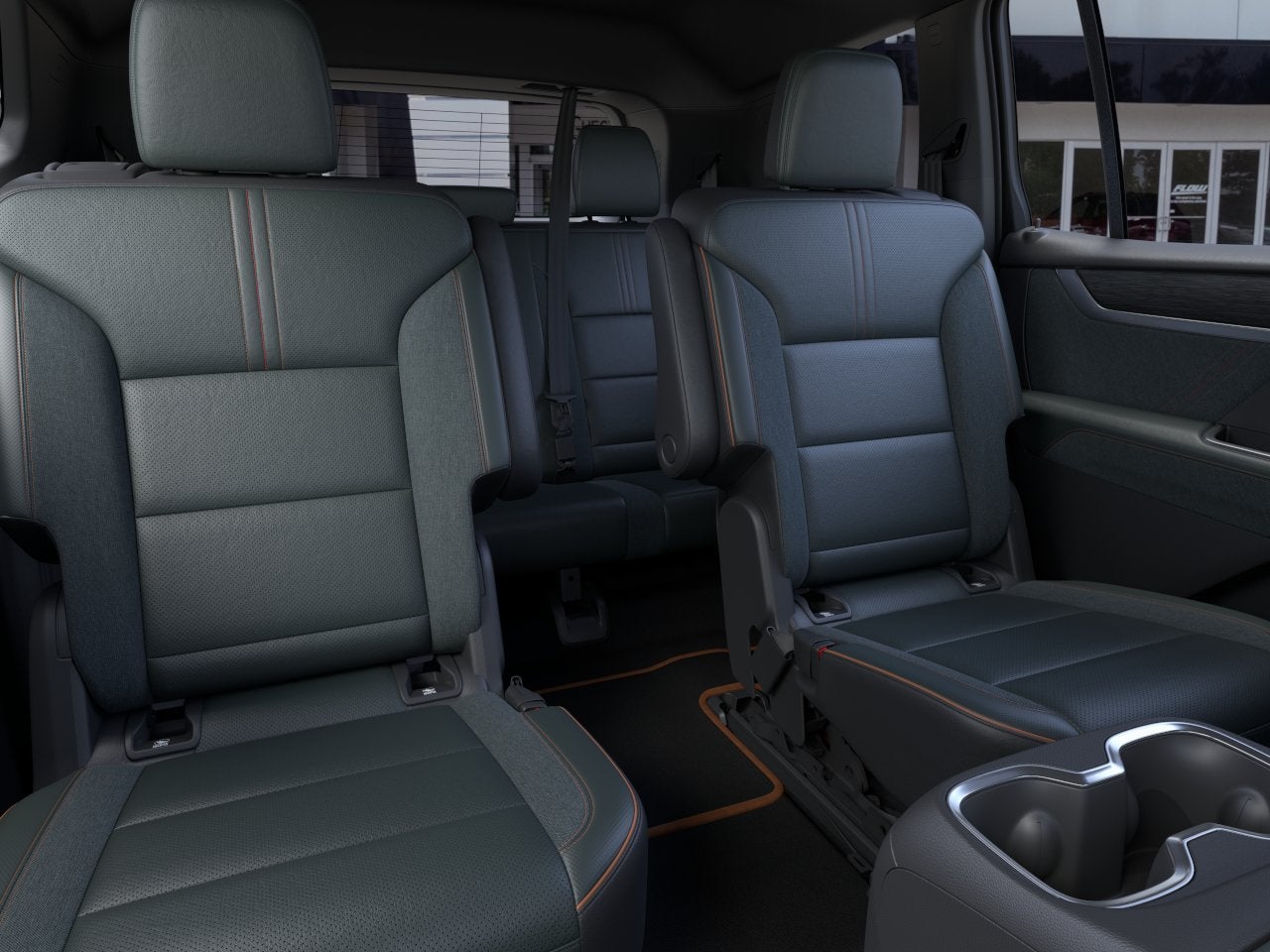 2027 GMC Acadia AT4