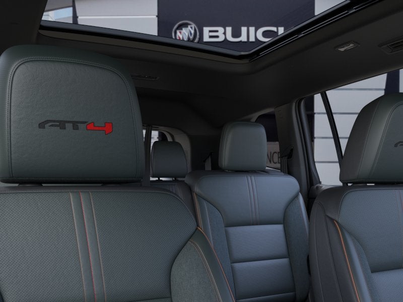 2027 GMC Acadia AT4