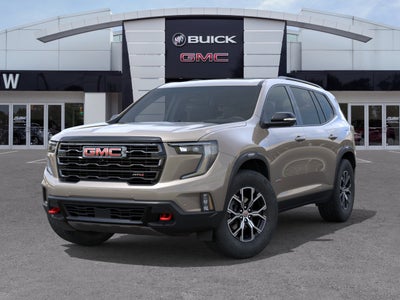 2027 GMC Acadia AT4