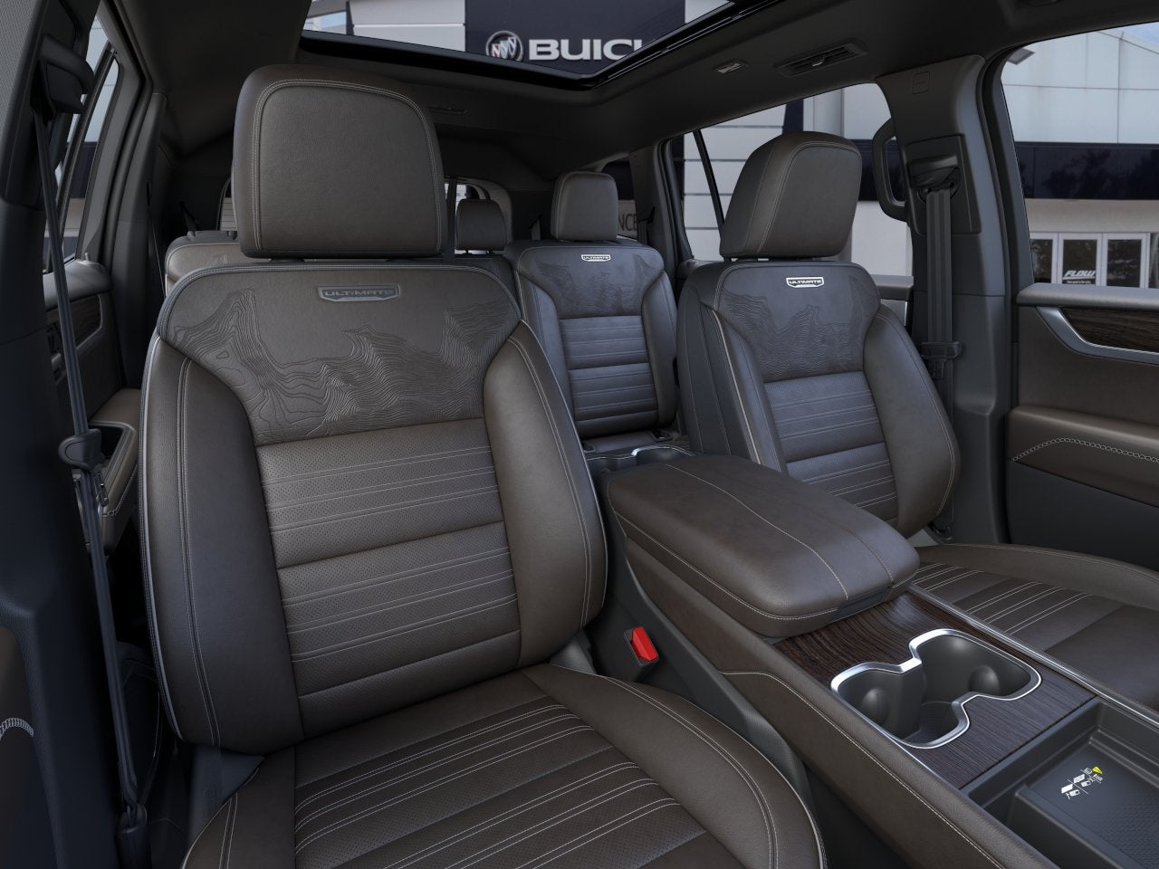 2027 GMC Acadia Denali Ultimate