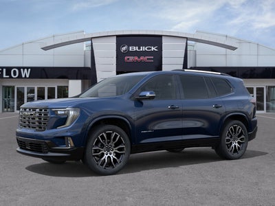 2027 GMC Acadia Denali Ultimate