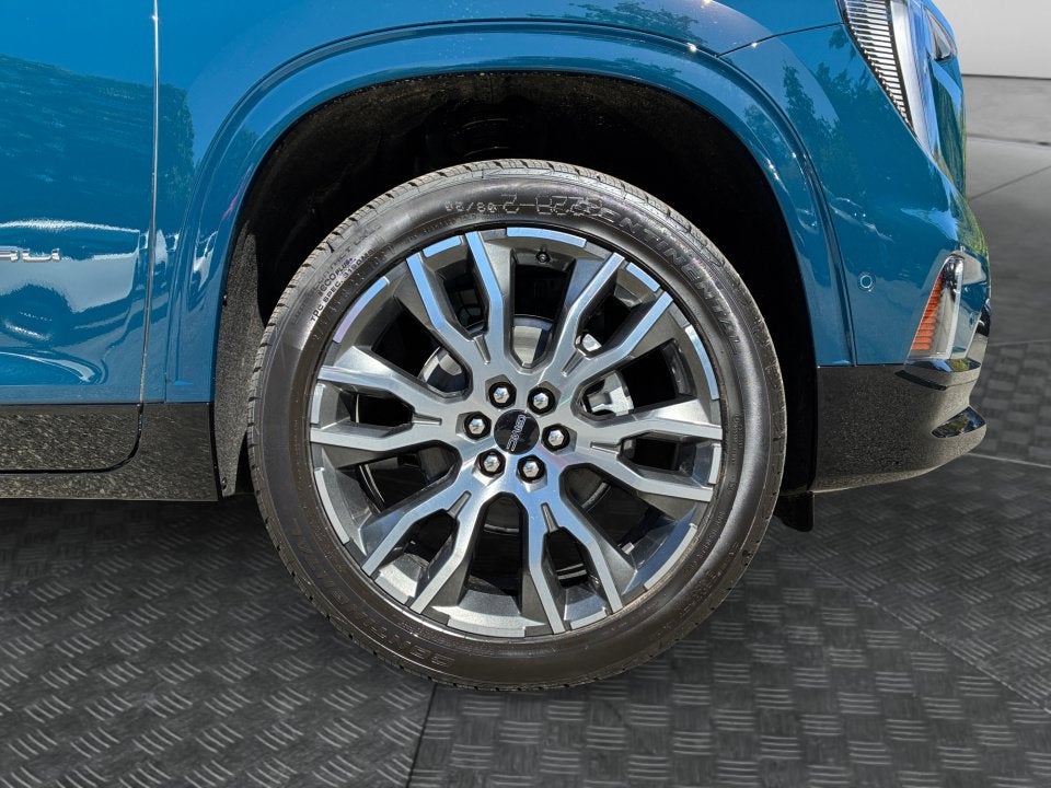 2027 GMC Acadia Denali Ultimate