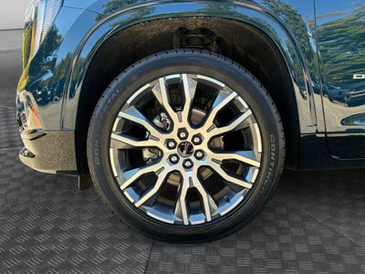 2027 GMC Acadia Denali Ultimate