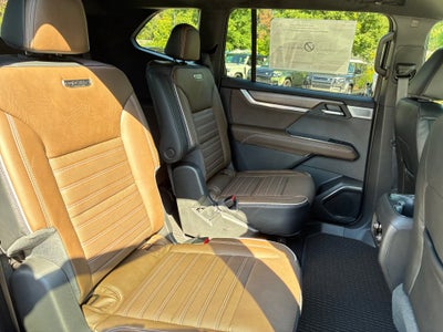 2027 GMC Acadia Denali Ultimate