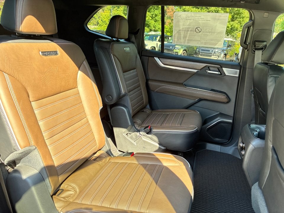 2027 GMC Acadia Denali Ultimate