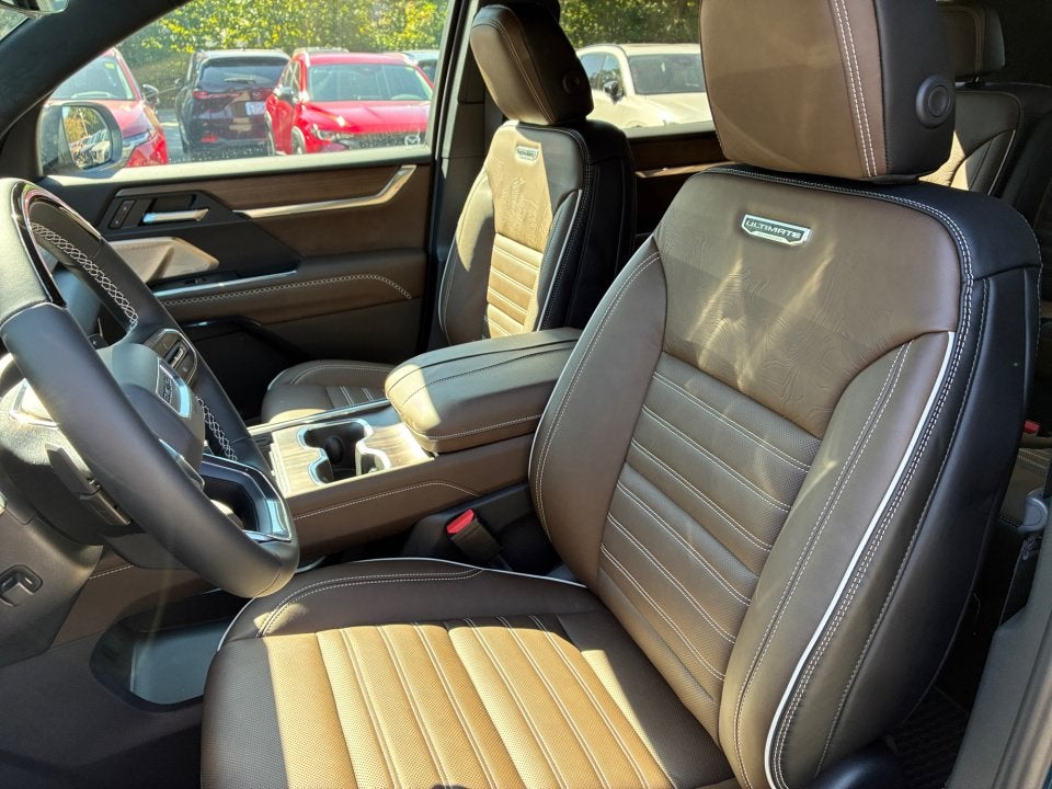 2027 GMC Acadia Denali Ultimate