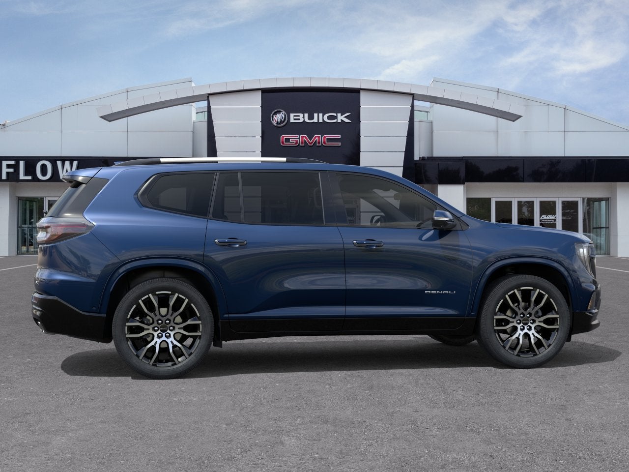 2027 GMC Acadia Denali Ultimate