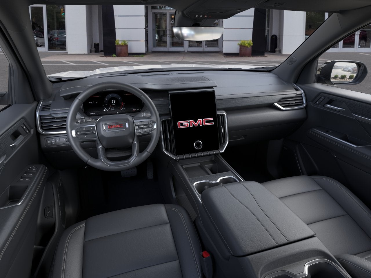 2027 GMC Acadia Elevation