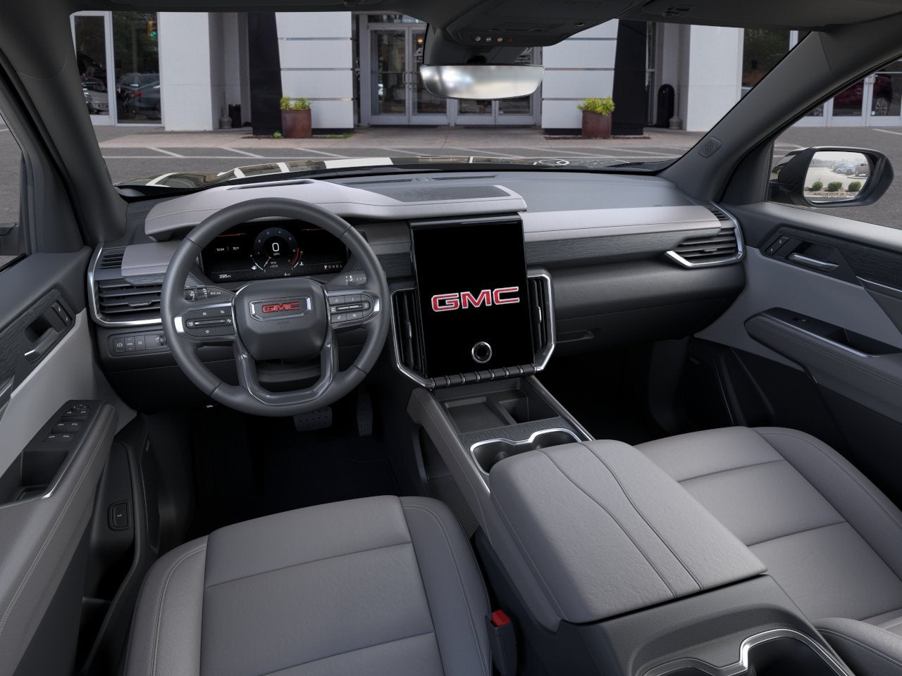 2027 GMC Acadia Elevation
