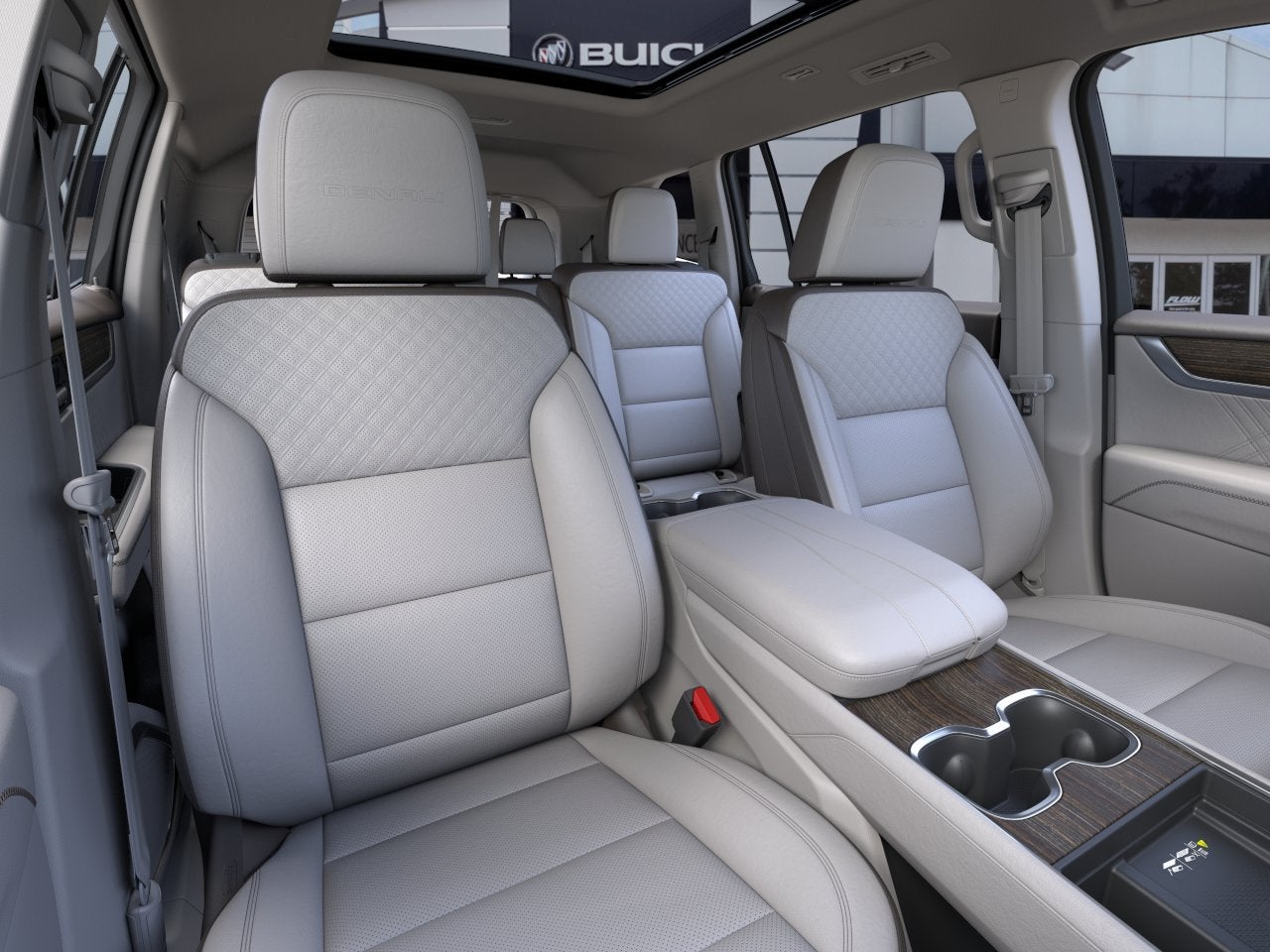 2027 GMC Acadia Denali