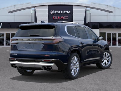2027 GMC Acadia Denali
