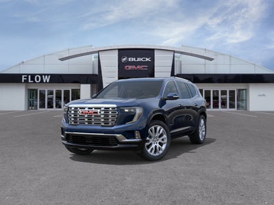 2027 GMC Acadia Denali