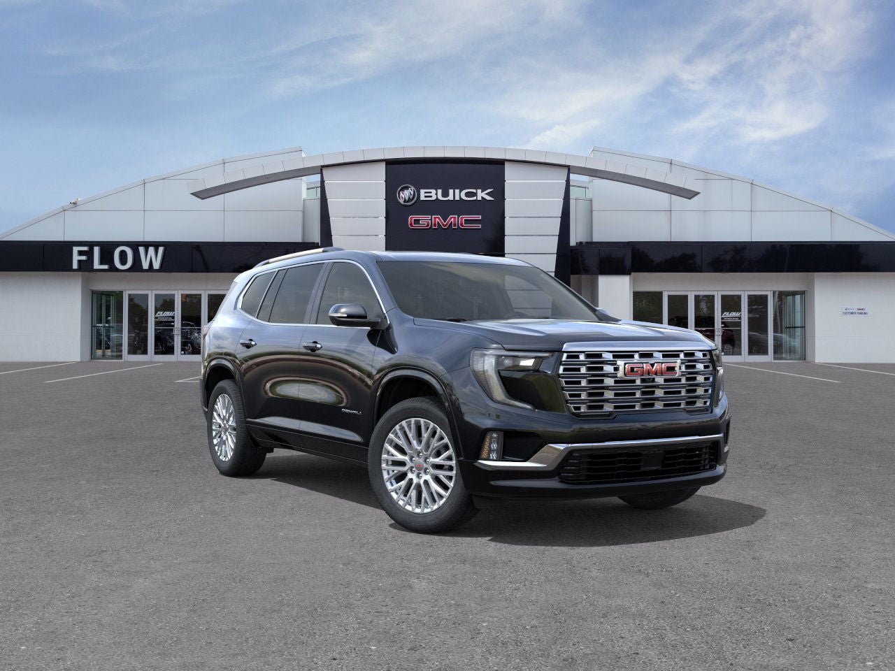 2026 GMC Acadia Denali FWD's photo
