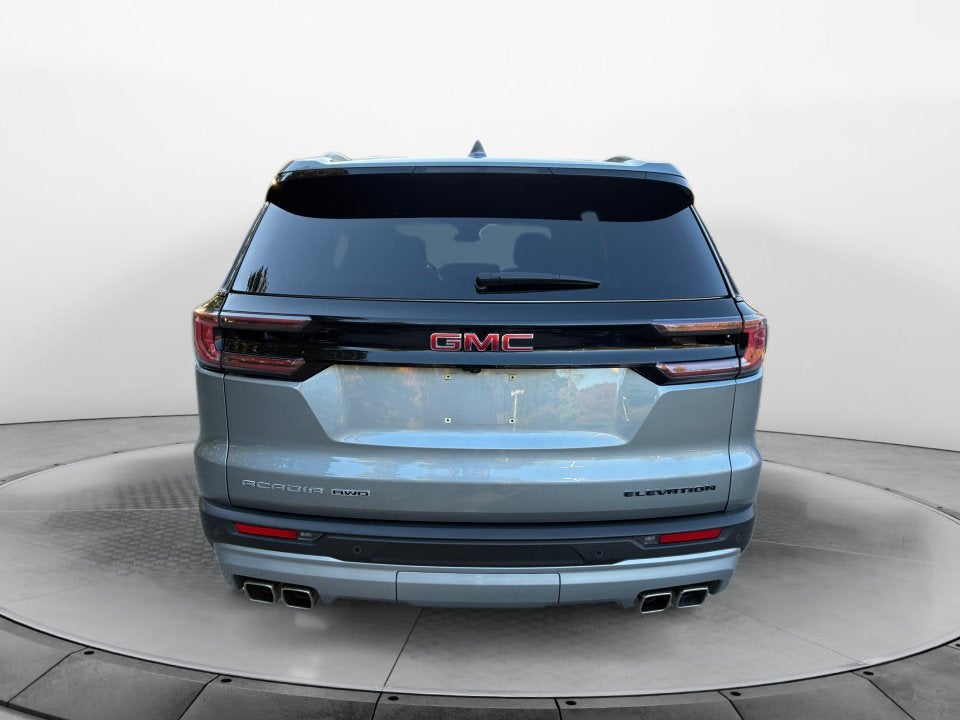 2024 GMC Acadia Elevation