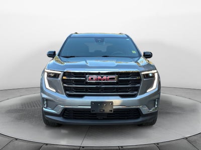 2024 GMC Acadia Elevation