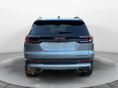 2024 GMC Acadia Elevation