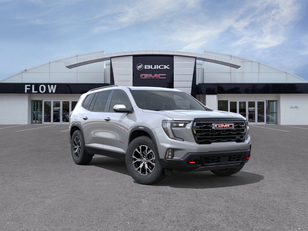 2026 GMC Acadia AT4 AWD's photo