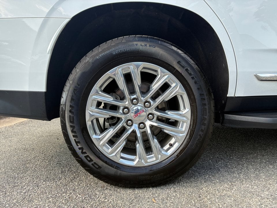 2021 GMC Yukon SLT