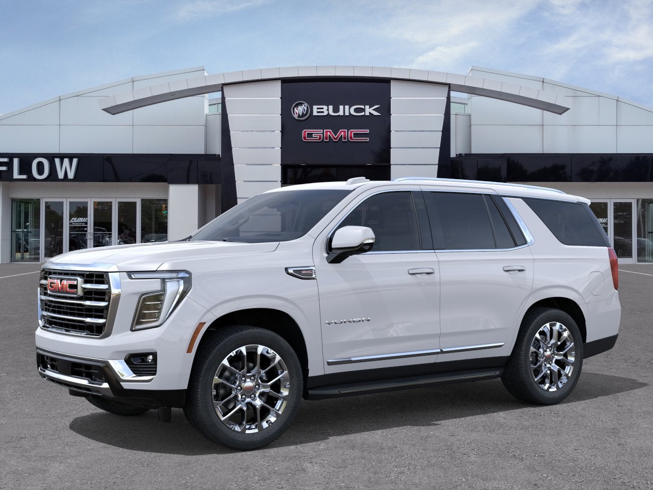 2026 GMC Yukon Elevation