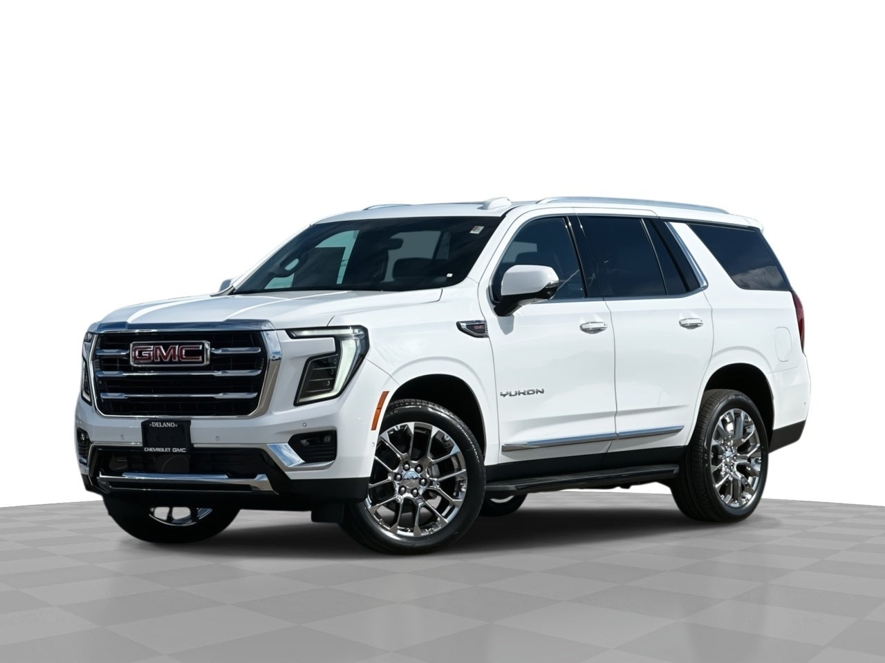 2026 GMC Yukon Elevation