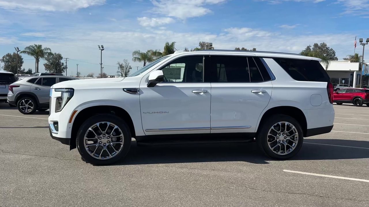 2026 GMC Yukon Elevation