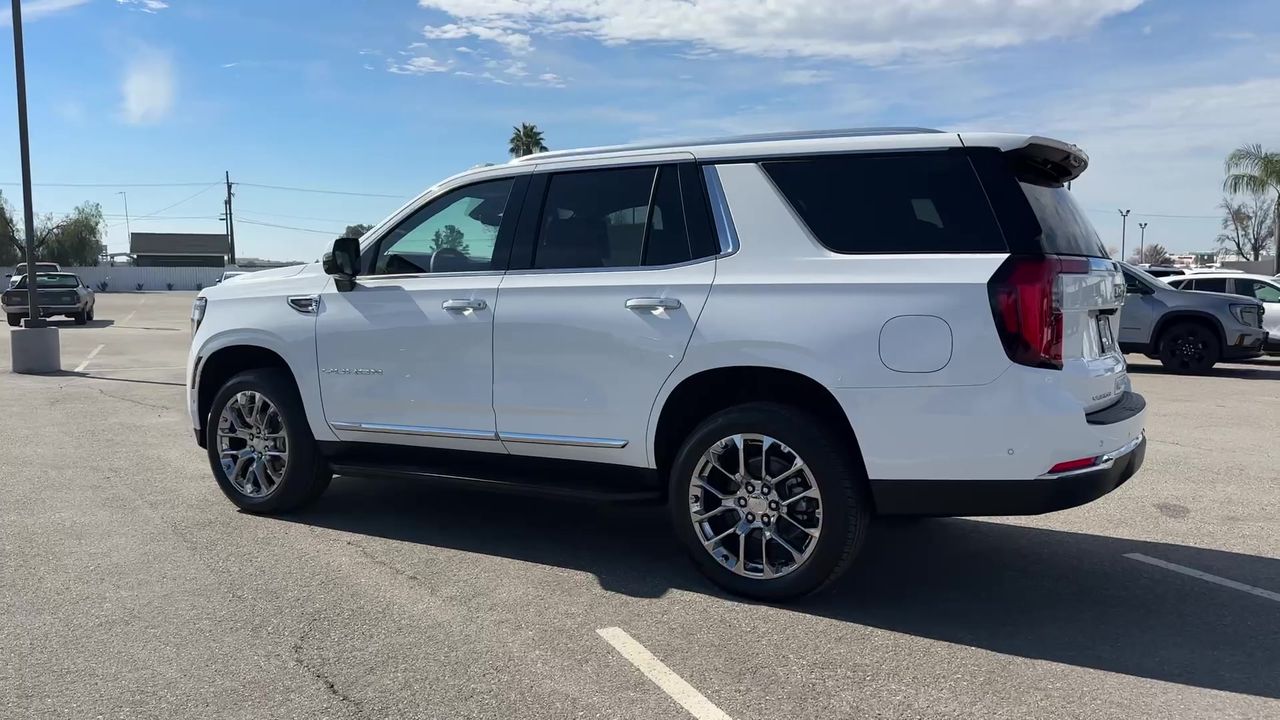 2026 GMC Yukon Elevation