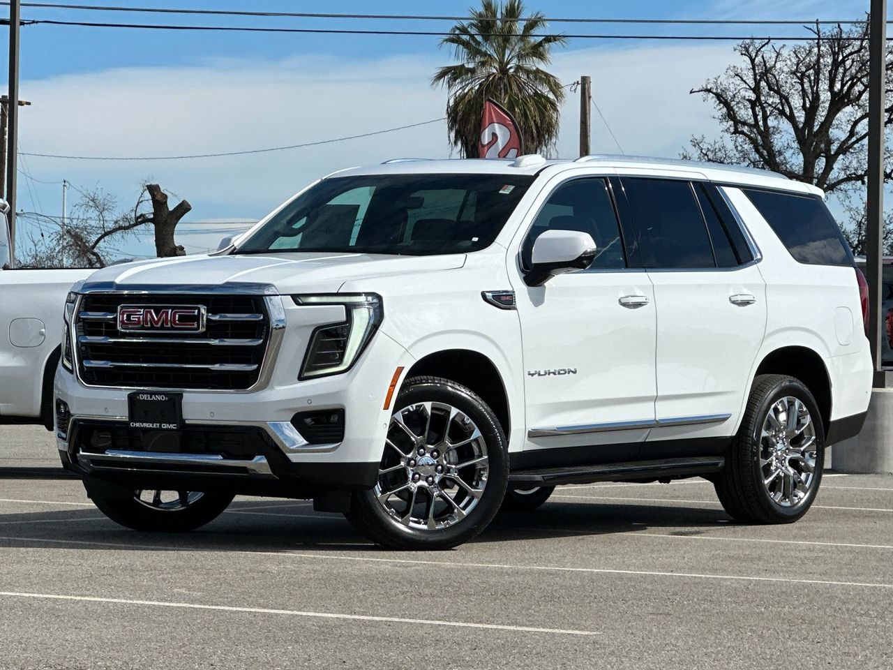 2026 GMC Yukon Elevation