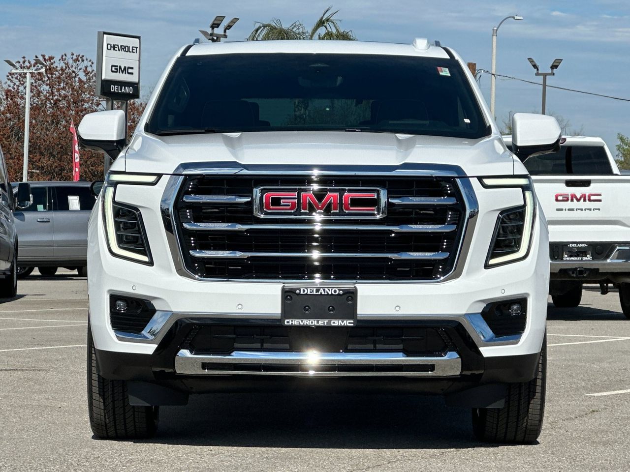 2026 GMC Yukon Elevation