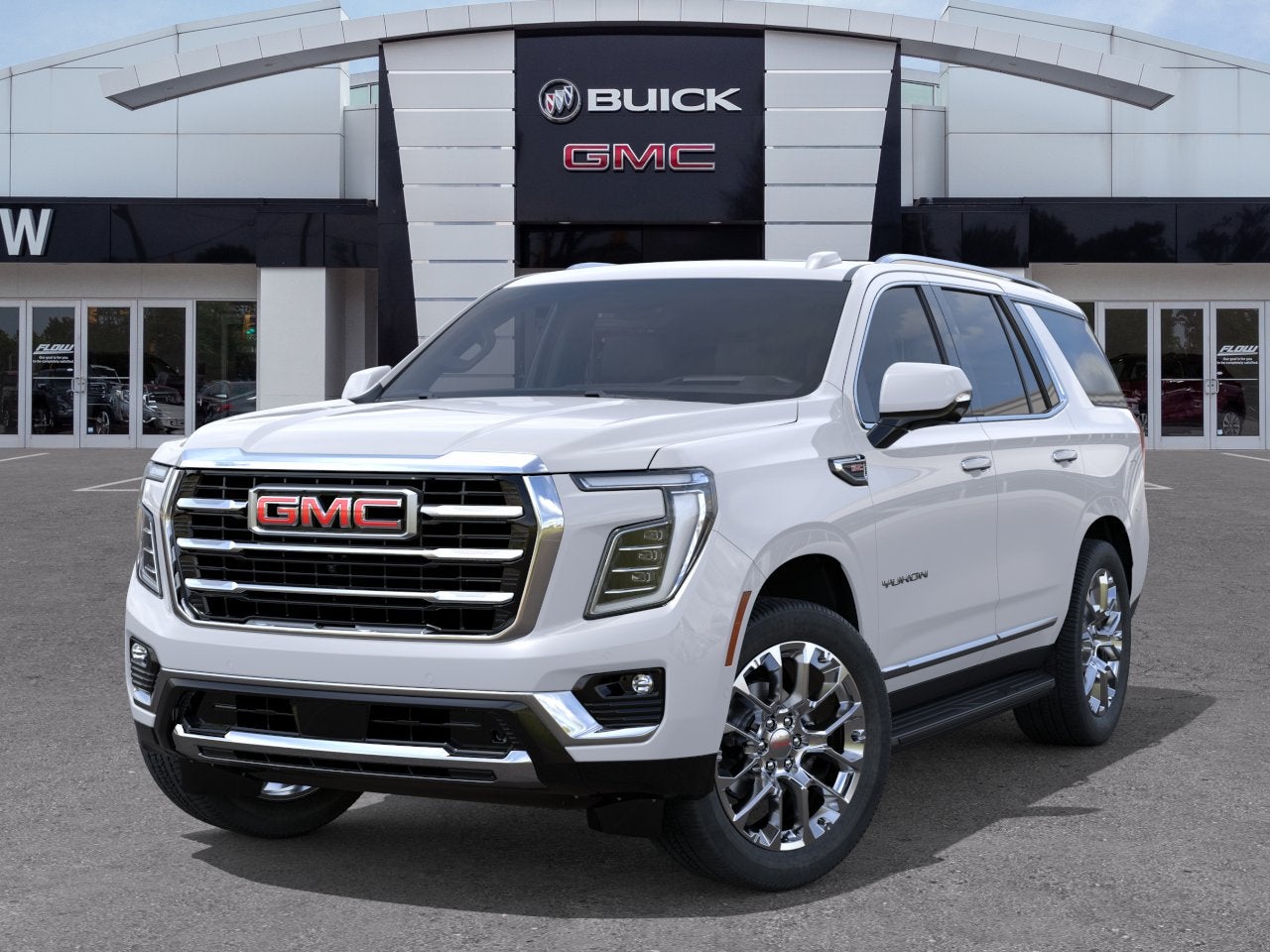 2026 GMC Yukon Elevation