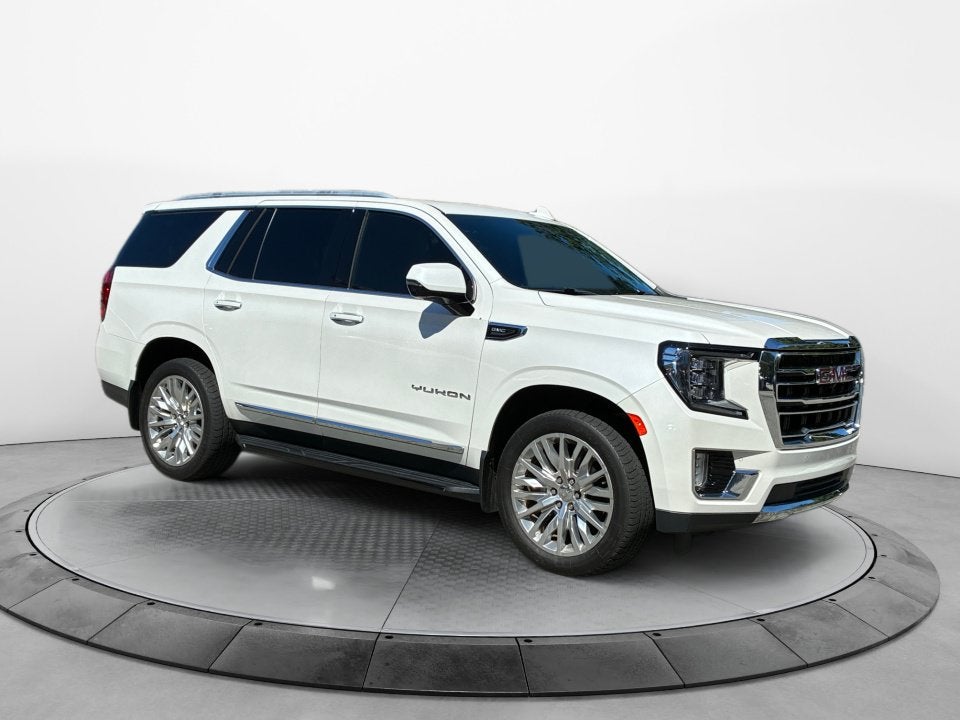2022 GMC Yukon