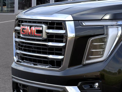 2027 GMC Yukon Elevation